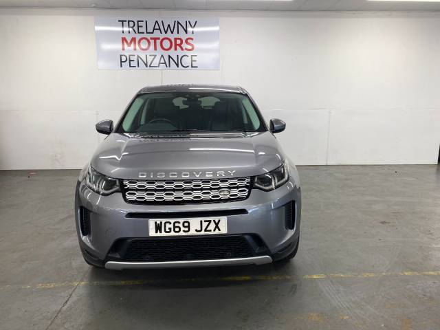 2019 Land Rover Discovery Sport 2.0 D180 SE 5dr Auto