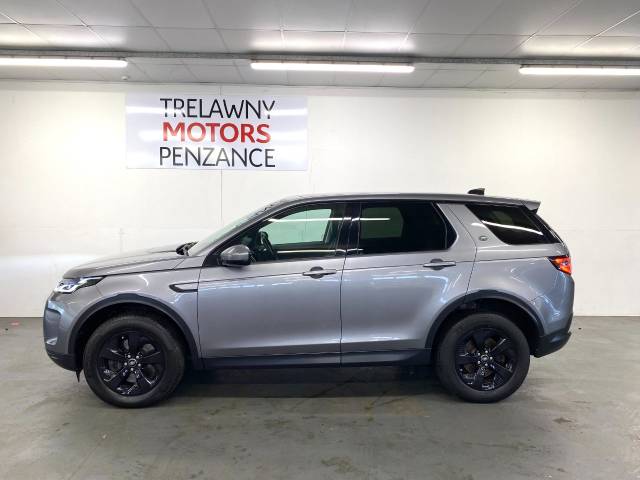 2019 Land Rover Discovery Sport 2.0 D180 SE 5dr Auto