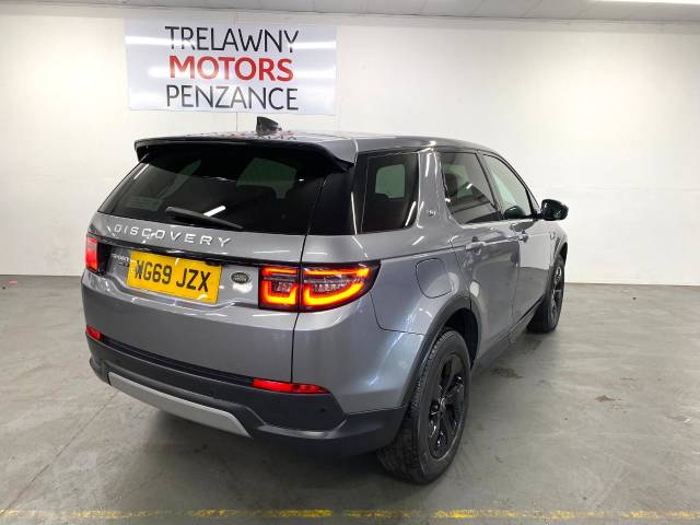2019 Land Rover Discovery Sport 2.0 D180 SE 5dr Auto