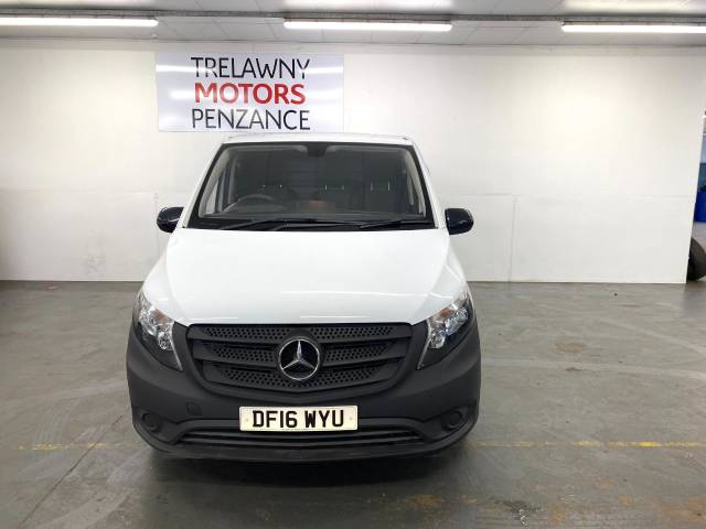 2016 Mercedes-Benz Vito 1.6 111CDI Van