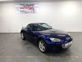 MAZDA MX-5 2010 (10) at Trelawny Penzance