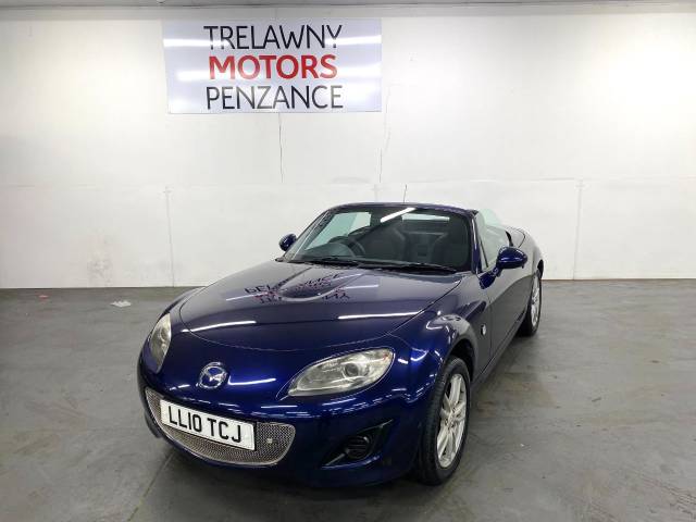 2010 Mazda MX-5 1.8i SE 2dr