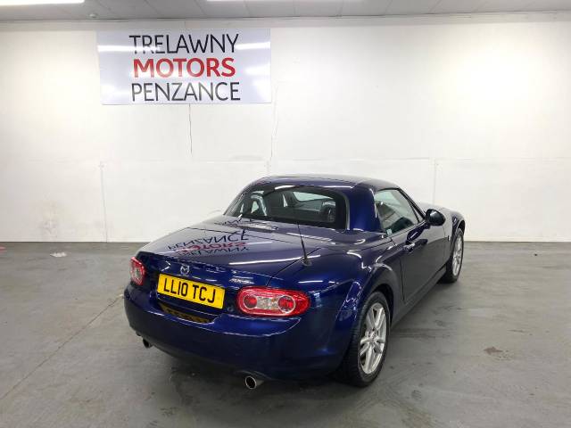 2010 Mazda MX-5 1.8i SE 2dr