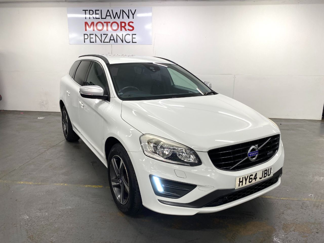 2014 Volvo XC60