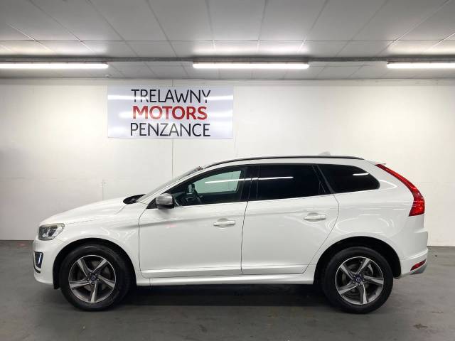 2014 Volvo XC60 2.0 D4 [181] R DESIGN 5dr