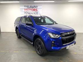 ISUZU D-MAX 2022 (22) at Trelawny Penzance