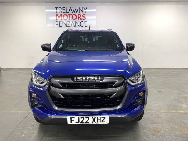 2022 Isuzu D-max 1.9 V-Cross Double Cab 4x4 Auto