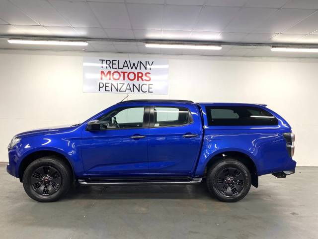 2022 Isuzu D-max 1.9 V-Cross Double Cab 4x4 Auto