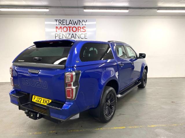 2022 Isuzu D-max 1.9 V-Cross Double Cab 4x4 Auto