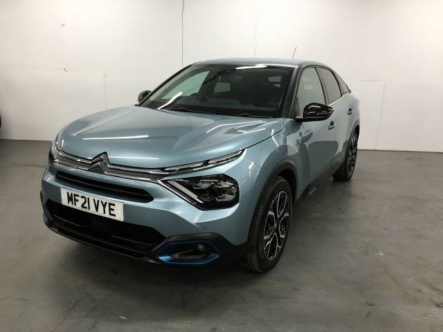 2021 Citroen C4 0.0 100kW Shine Plus 50kWh 5dr Auto