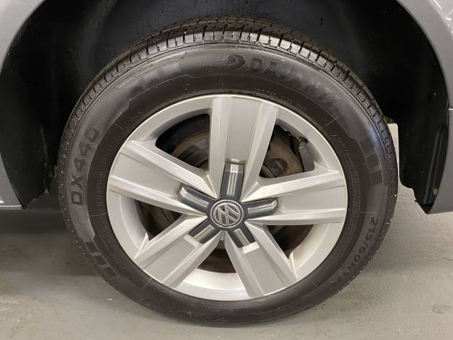 2018 Volkswagen Transporter 2.0 BiTDI BMT 204 Highline Kombi Van DSG