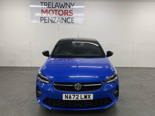 2022 Vauxhall Corsa 1.2 Turbo Ultimate 5dr