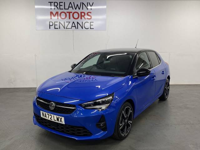 2022 Vauxhall Corsa 1.2 Turbo Ultimate 5dr