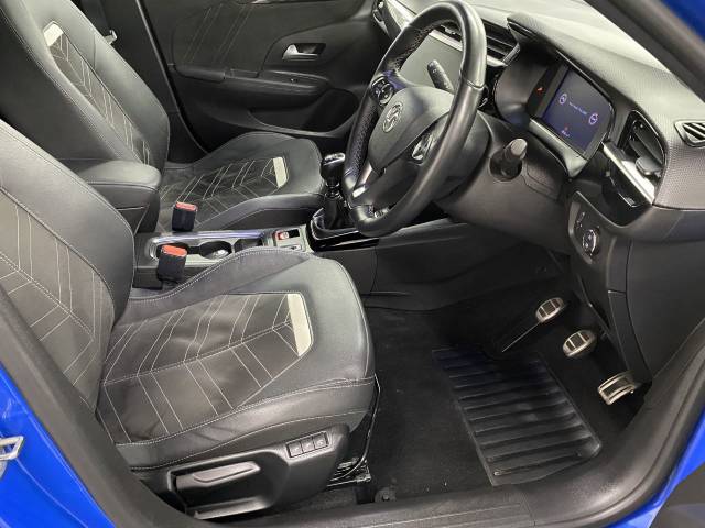 2022 Vauxhall Corsa 1.2 Turbo Ultimate 5dr