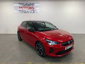 VAUXHALL CORSA 2022 (72) at Trelawny Penzance