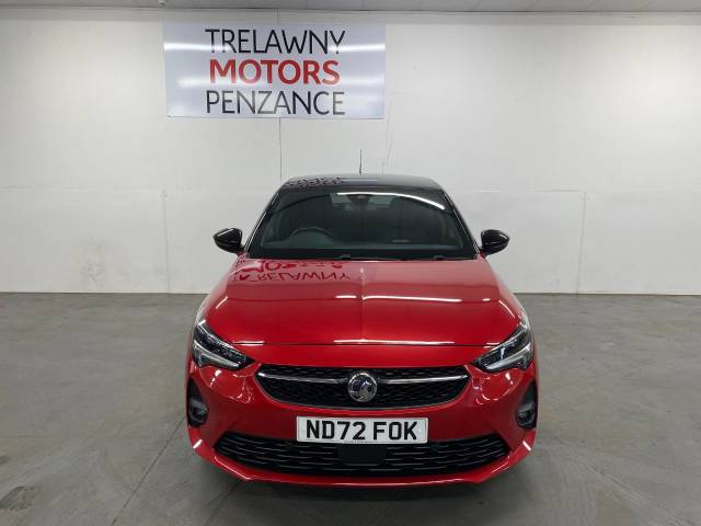 2022 Vauxhall Corsa 1.2 Turbo Ultimate 5dr Auto