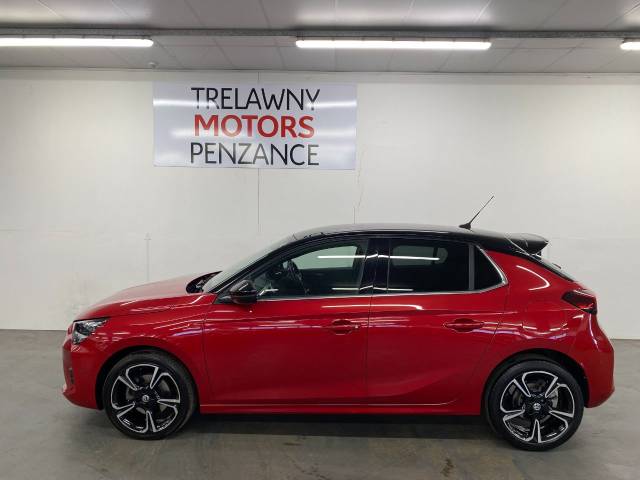 2022 Vauxhall Corsa 1.2 Turbo Ultimate 5dr Auto