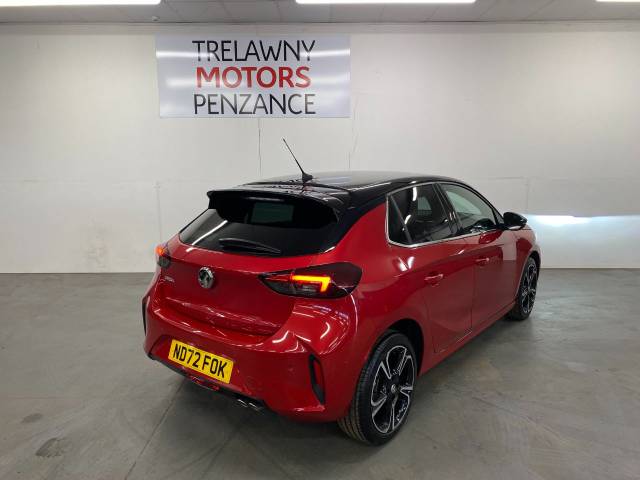 2022 Vauxhall Corsa 1.2 Turbo Ultimate 5dr Auto