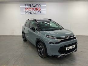 CITROEN C3 AIRCROSS 2022 (72) at Trelawny Penzance