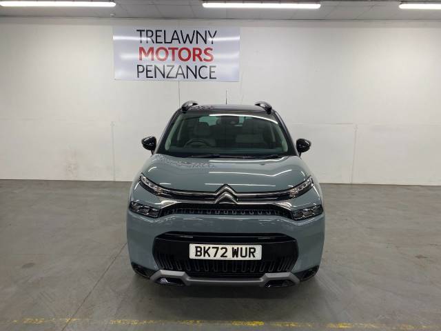 2022 Citroen C3 Aircross 1.2 C3 AIRCROSS SHINE + PTCH