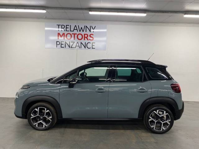 2022 Citroen C3 Aircross 1.2 C3 AIRCROSS SHINE + PTCH