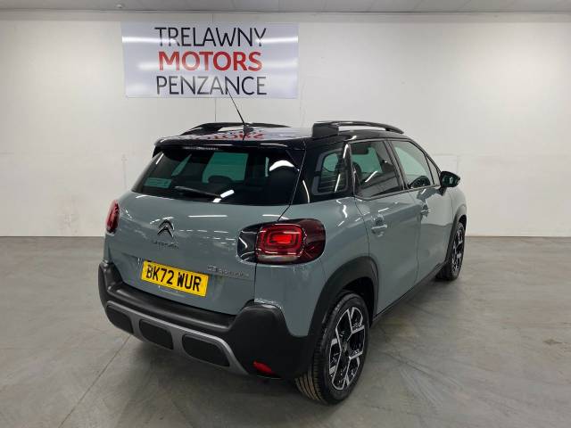 2022 Citroen C3 Aircross 1.2 C3 AIRCROSS SHINE + PTCH