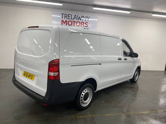 2016 Mercedes-Benz Vito 1.6 111CDI Van