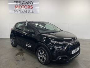CITROEN C3 2021 (21) at Trelawny Penzance