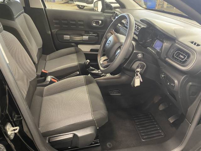 2021 Citroen C3 1.2 PureTech Shine 5dr