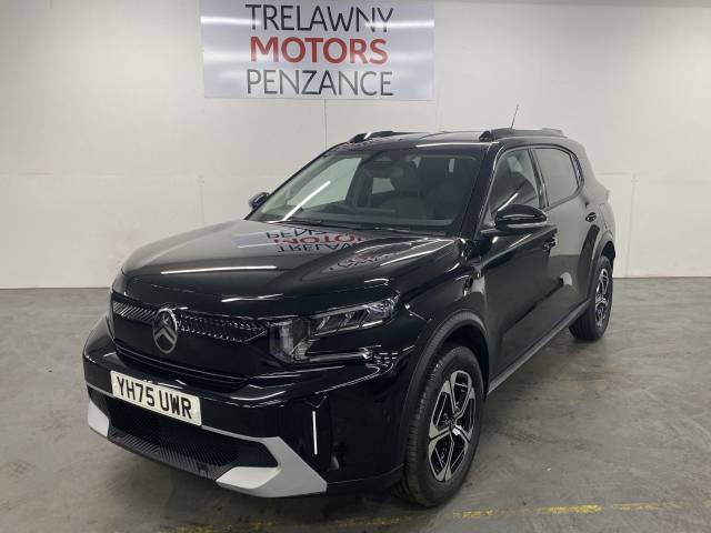 2025 Citroen C3 Aircross 1.2 Hybrid [136] Plus 5dr e-DCS6