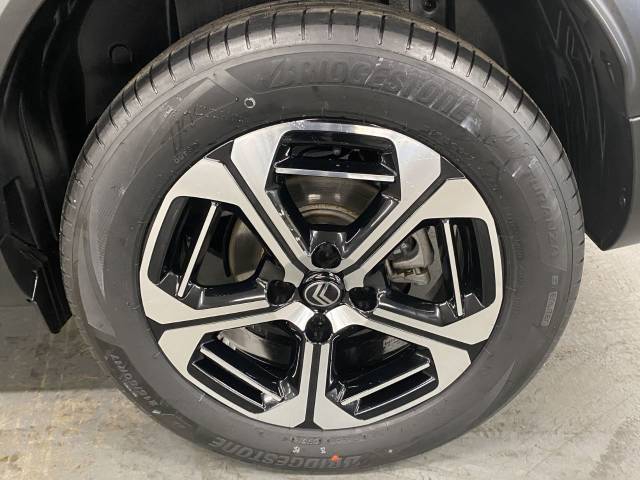 2025 Citroen C3 Aircross 1.2 Hybrid [136] Plus 5dr e-DCS6