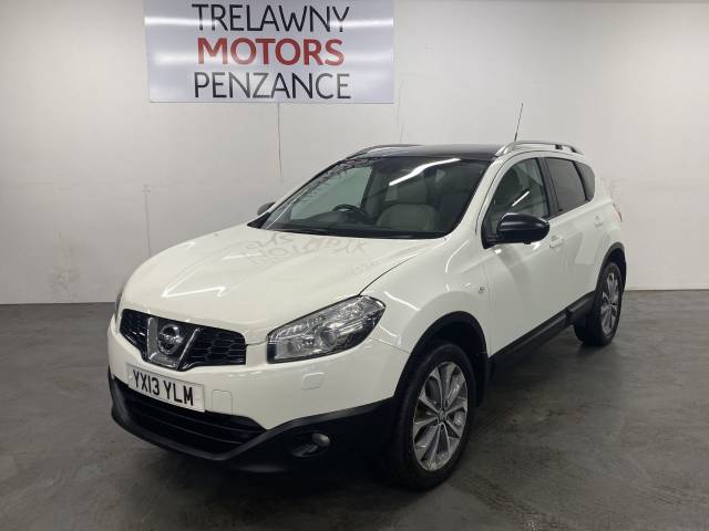 2013 Nissan Qashqai 1.5 dCi [110] Tekna 5dr