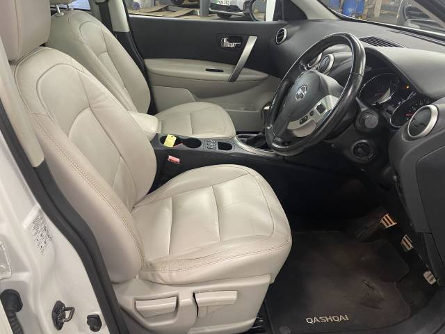 2013 Nissan Qashqai 1.5 dCi [110] Tekna 5dr