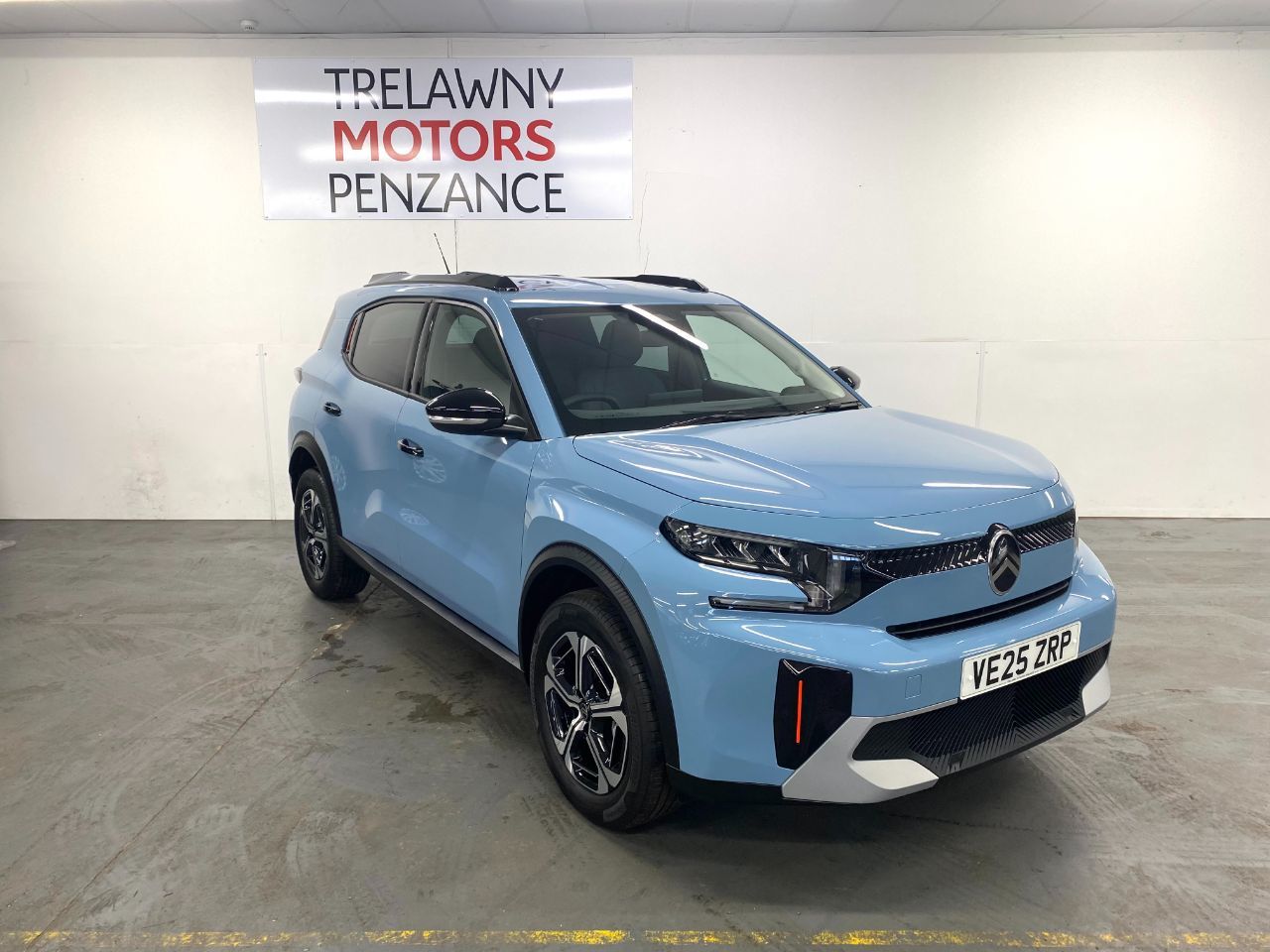 2025 Citroen C3 Aircross