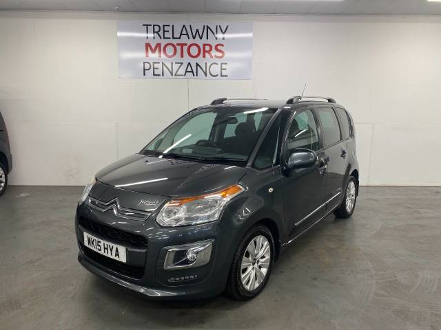 2015 Citroen C3 Picasso 1.6 HDi 8V Exclusive [115] 5dr