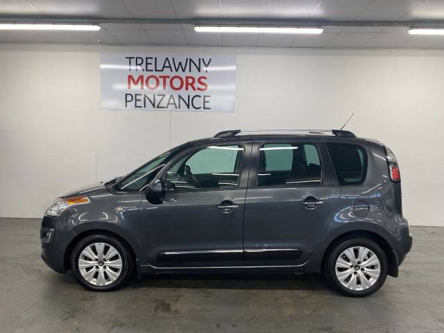 2015 Citroen C3 Picasso 1.6 HDi 8V Exclusive [115] 5dr