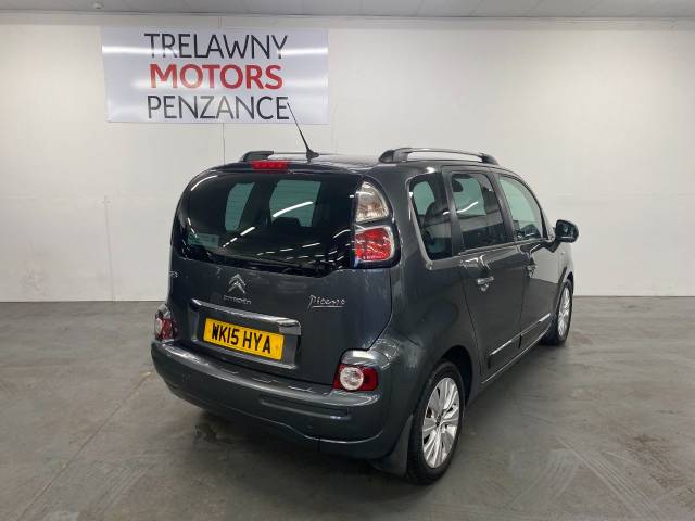 2015 Citroen C3 Picasso 1.6 HDi 8V Exclusive [115] 5dr