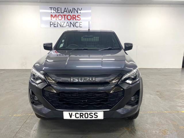 2025 Isuzu D-max 1.9 VCROSS COMMERCIAL
