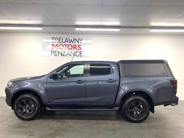 2025 Isuzu D-max 1.9 VCROSS COMMERCIAL