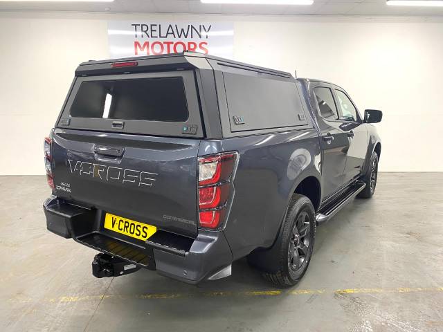 2025 Isuzu D-max 1.9 VCROSS COMMERCIAL