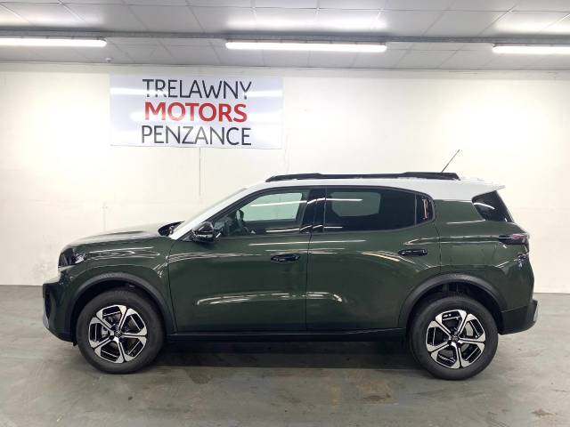 2025 Citroen C3 Aircross 1.2 Turbo Plus 5dr