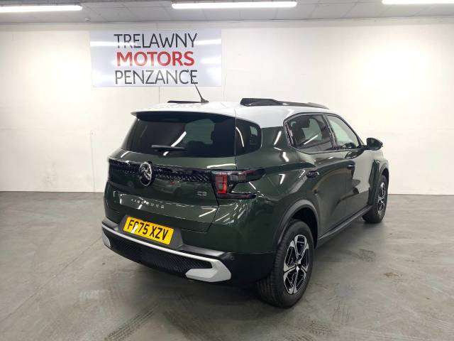 2025 Citroen C3 Aircross 1.2 Turbo Plus 5dr