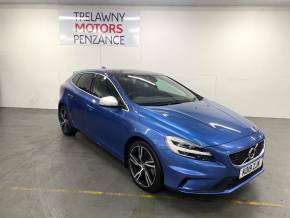 VOLVO V40 2019 (19) at Trelawny Penzance