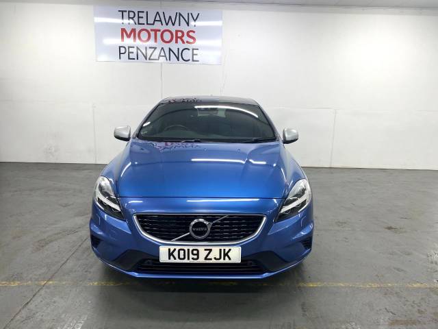 2019 Volvo V40 1.5 T3 [152] R DESIGN Edition 5dr Geartronic