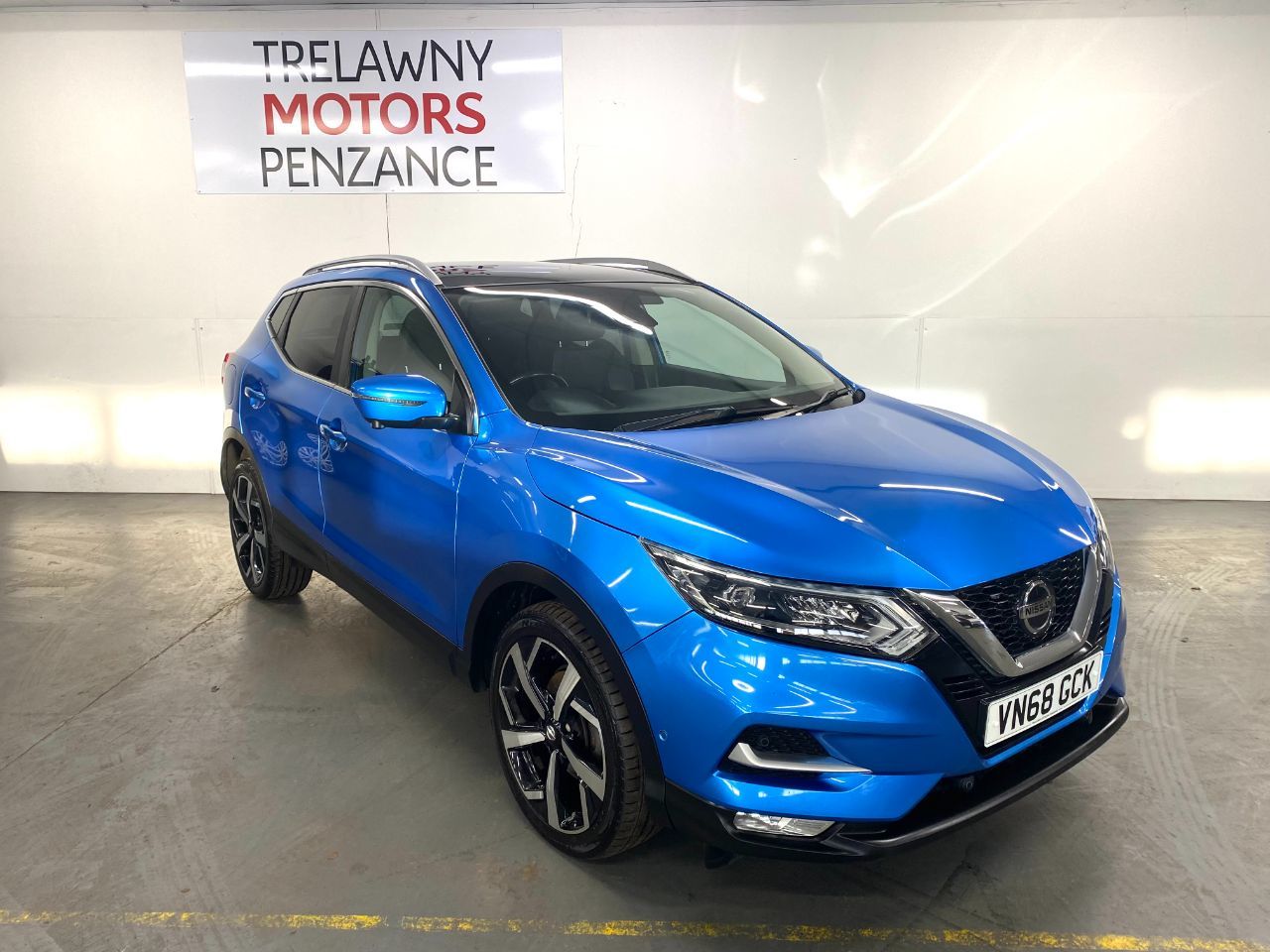 2018 Nissan Qashqai
