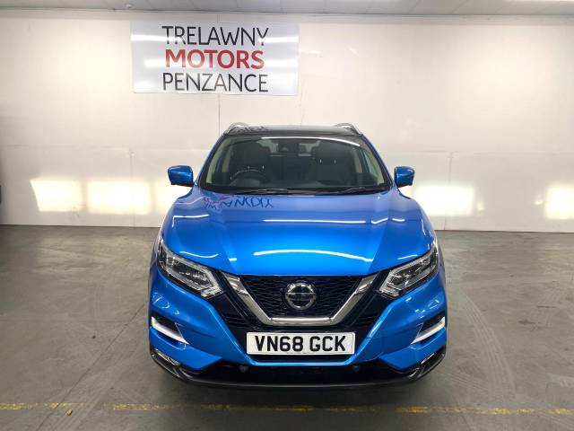2018 Nissan Qashqai 1.5 dCi 115 Tekna 5dr