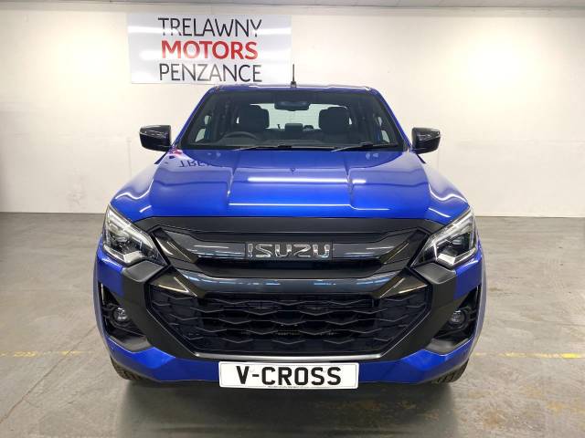 2025 Isuzu D-max 1.9 V-cross