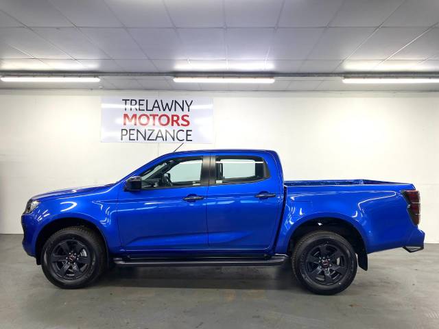 2025 Isuzu D-max 1.9 V-cross