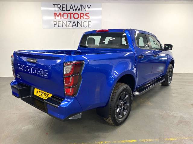 2025 Isuzu D-max 1.9 V-cross