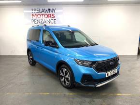 FORD TOURNEO CONNECT 2023 (72) at Trelawny Penzance